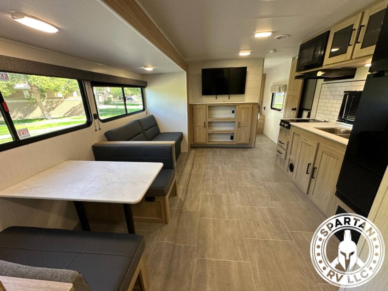 A photo of this 2025 Heartland Prowler Lynx 3005QBX
