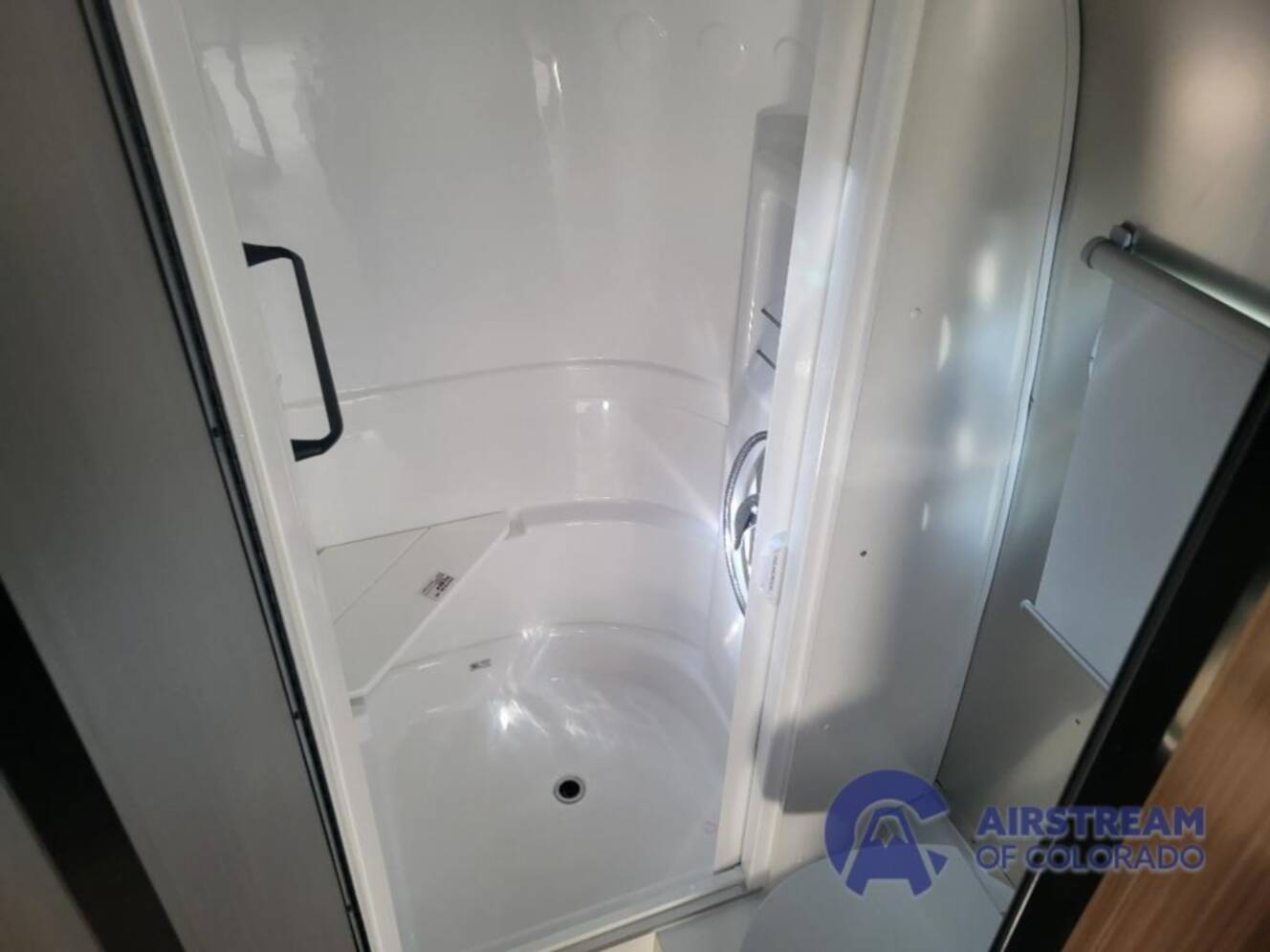 A photo of this 2022 Airstream Caravel 19CB