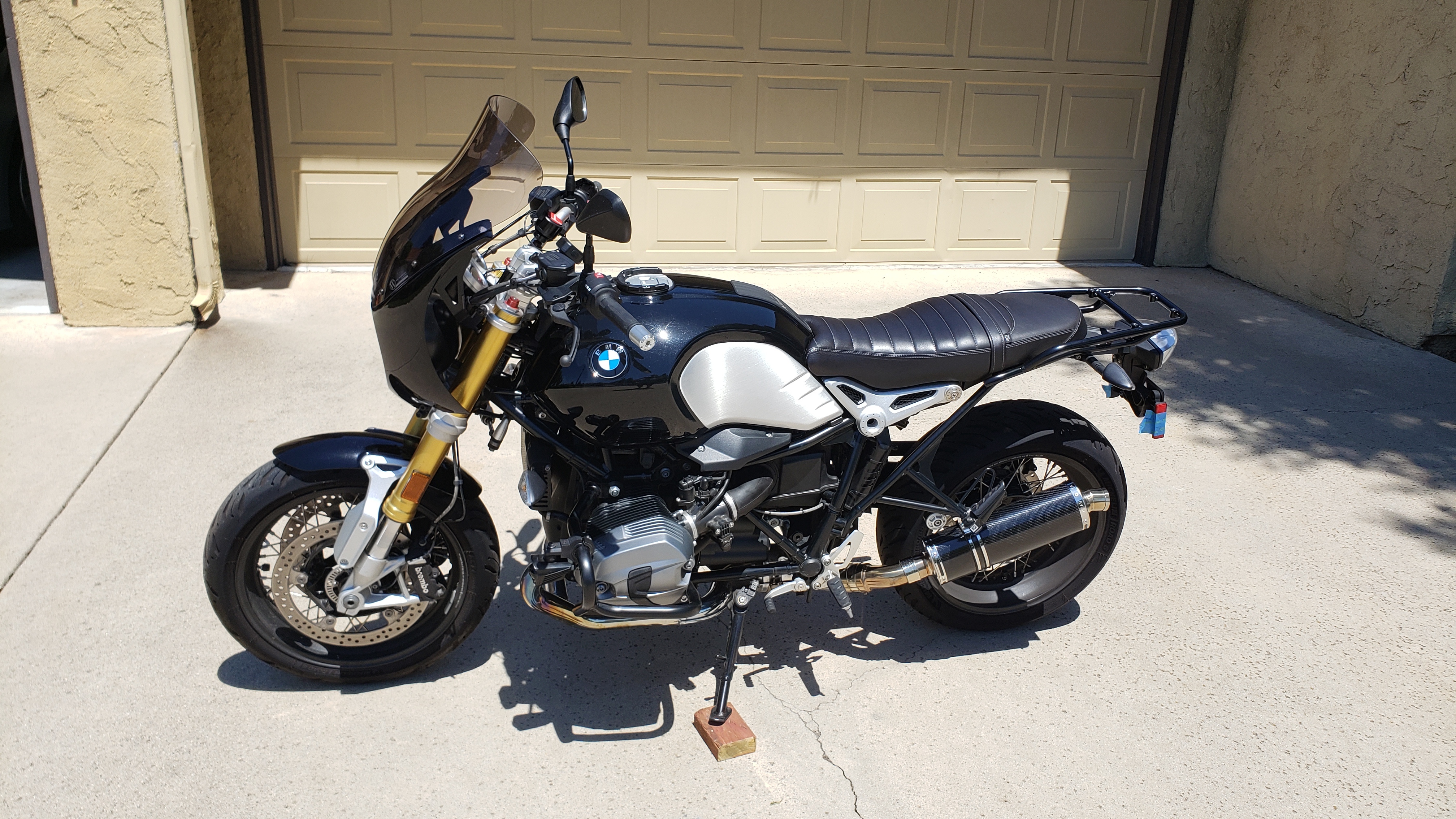 BMW R Ninet Pure Motorcycles For Sale - Cycle Trader