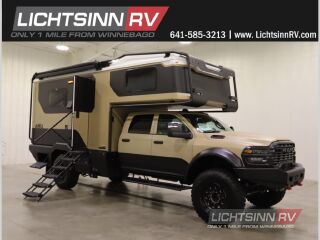 2027 WINNEBAGO ARKA 20Z
