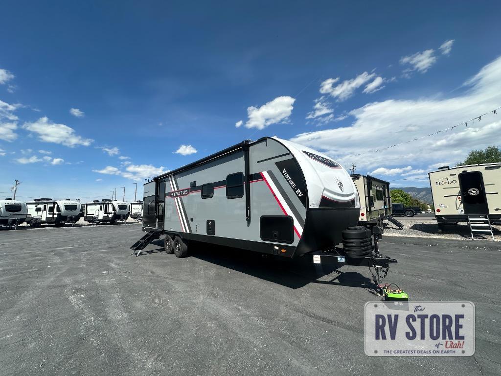 2026 Venture Rv Stratus SR261VRB in logan UT