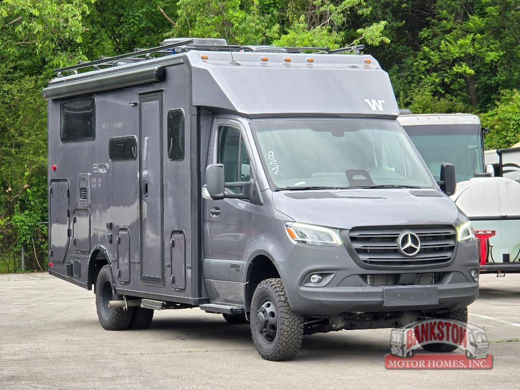2027 Winnebago EKKO Sprinter 23B in huntsville AL