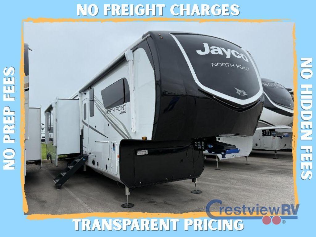 2026 Jayco North Point 395DSDB in georgetown TX