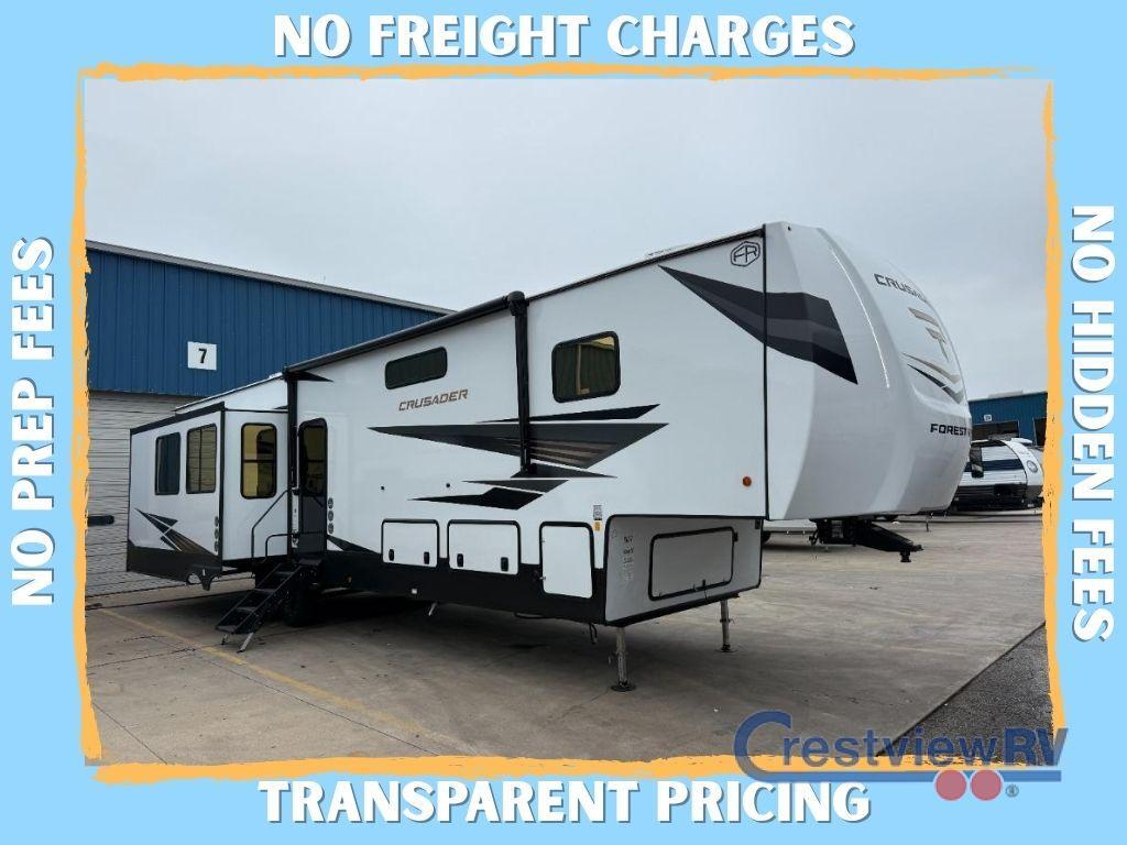 Prime Time Crusader BONUS38 RVs for sale - RV Trader