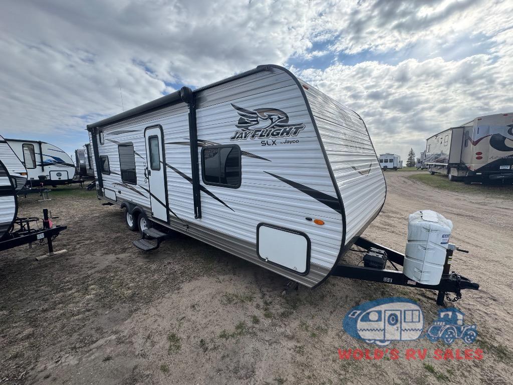 2018 Jayco Jay Flight SLX 8 264BH in detroit lakes MN