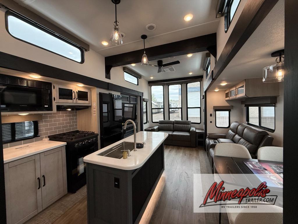 2026 Forest River Rv Puma Vista 402LFT in rogers MN