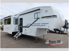 2025 Forest River Cherokee Arctic Wolf 331BH Review image
