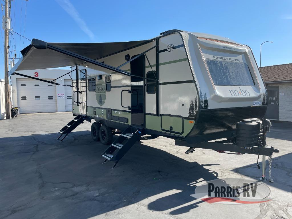 2026 Forest River Rv No Boundaries NB20.7 Beast Mode in murray UT