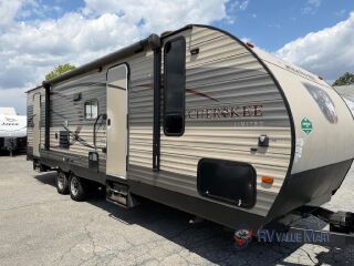 2016 FOREST RIVER CHEROKEE 274DBH