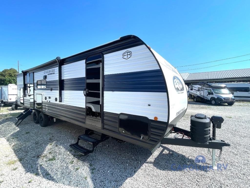 2026 Forest River Rv Cherokee Grey Wolf 29NM RV