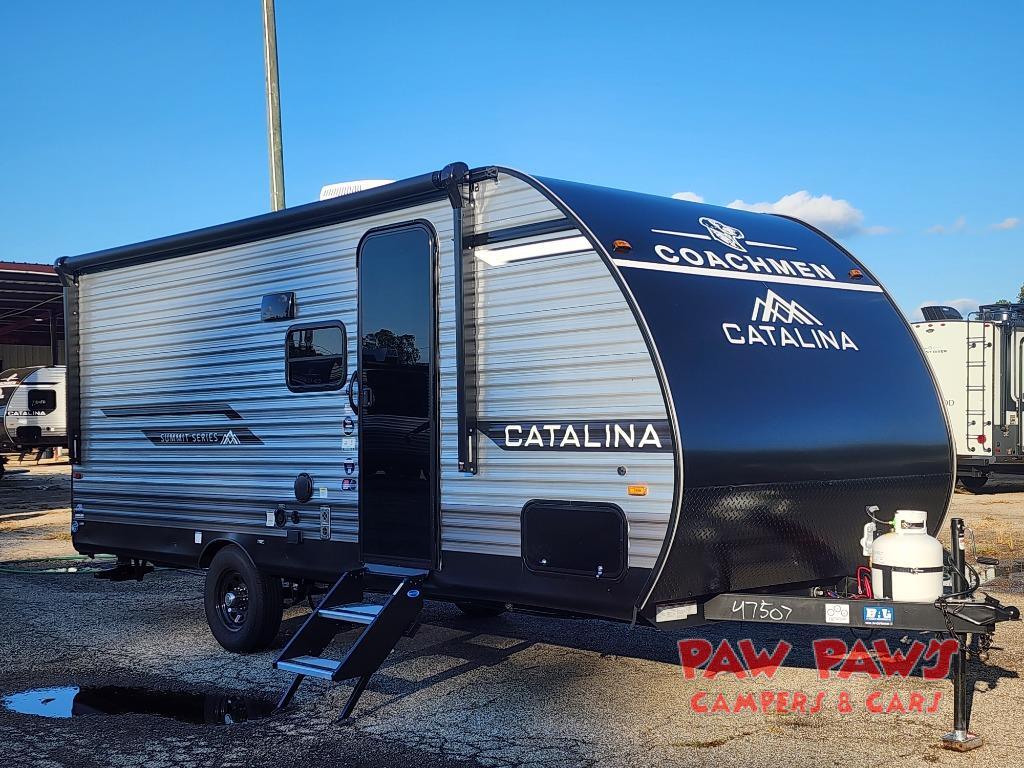 2026 Coachmen Rv Catalina Summit Series 7 184MKS in picayune MS