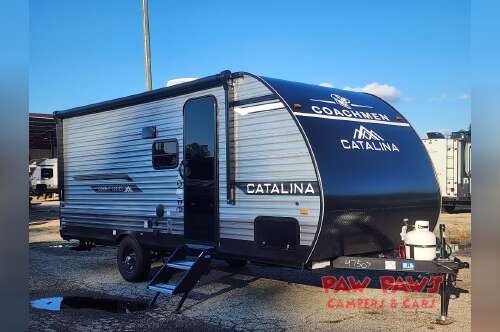 2026 Coachmen Rv Catalina Summit Series 7 184MKS in picayune MS