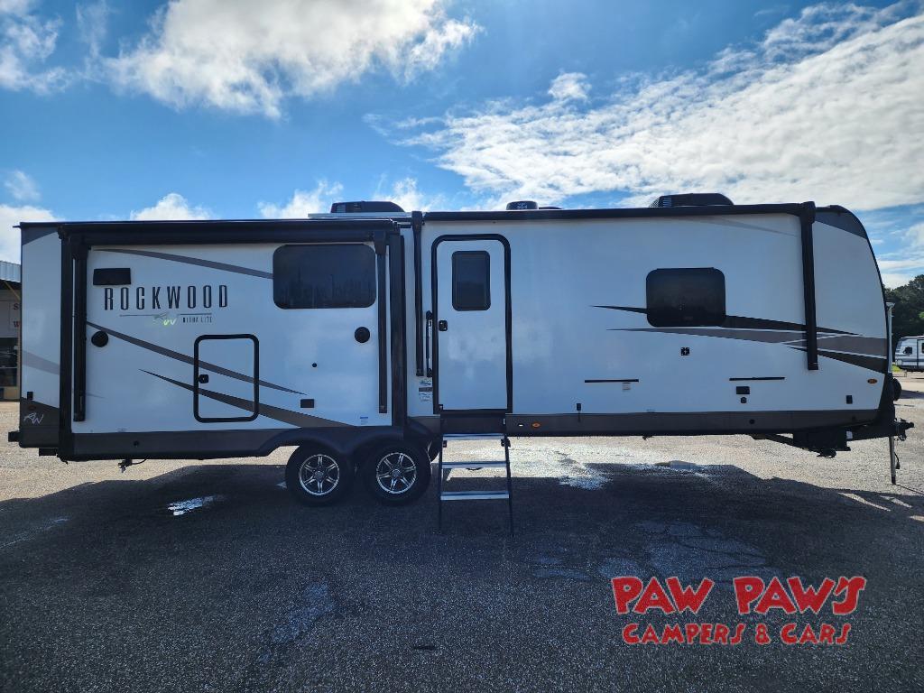 2024 Forest River Rv Rockwood Ultra Lite 2720IK in picayune MS