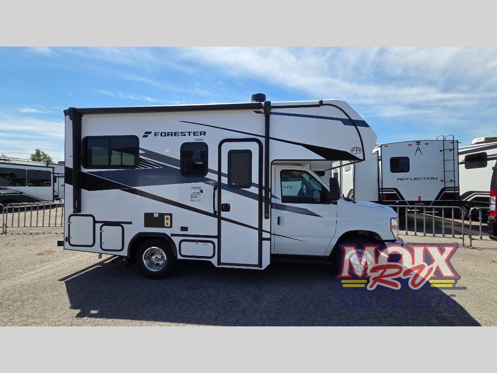 2026 Forest River Rv Forester LE 1951LE Ford RV