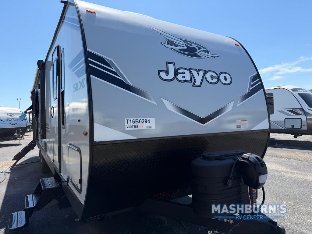 2026 Jayco Jay Flight SLX 330TBS in jonesboro AR