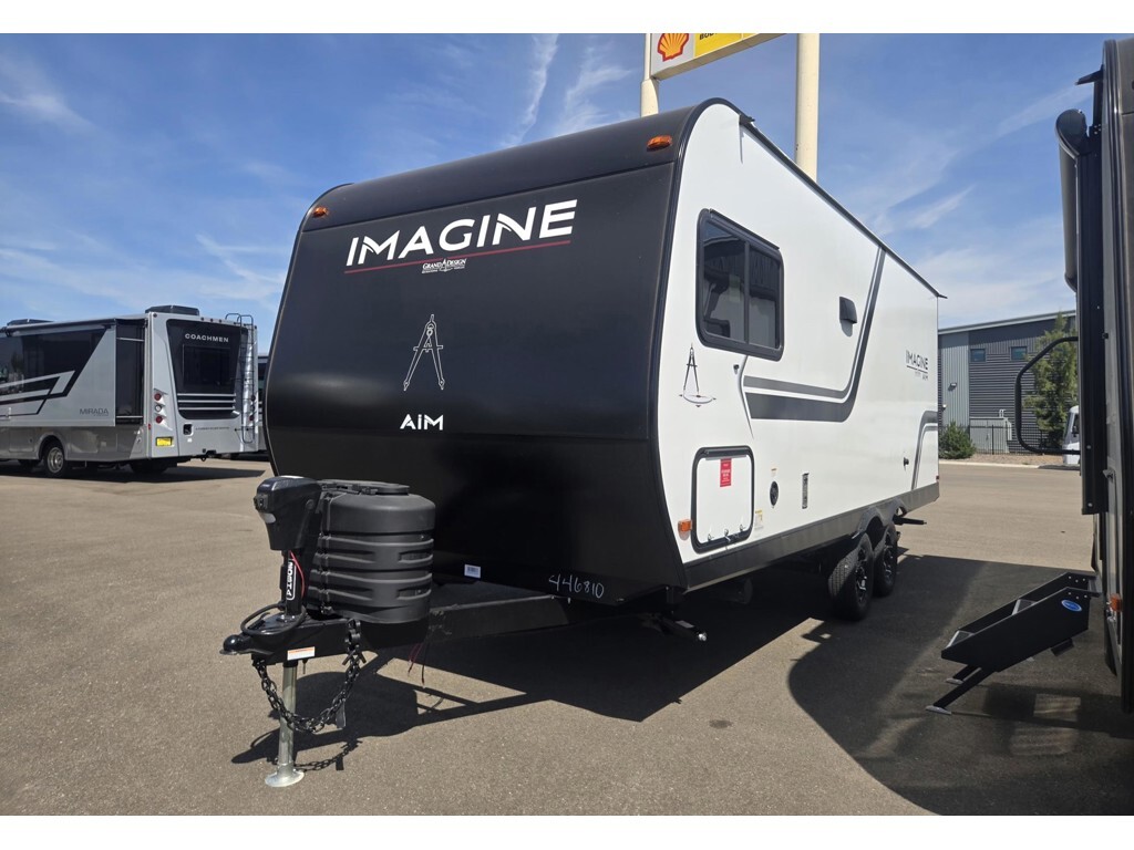 2026 Grand Design Imagine AIM 20BHA in ripon CA