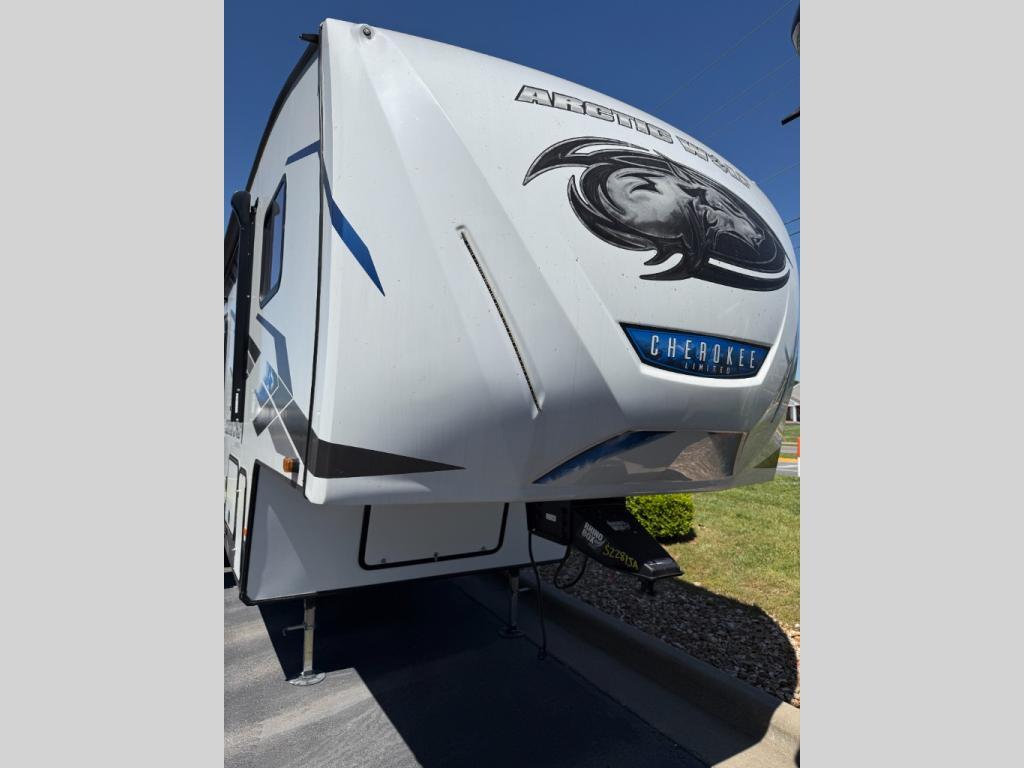 2024 Forest River Rv Cherokee Arctic Wolf 278BHS in springfield MO