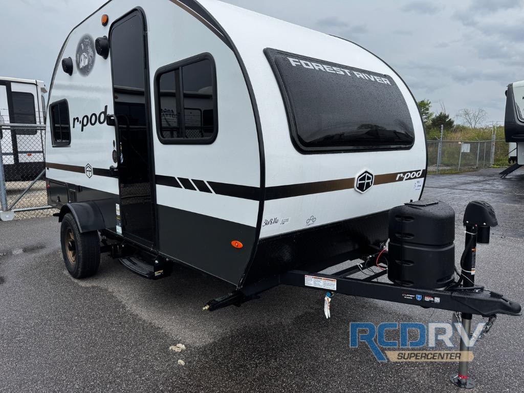 2026 Forest River Rv R Pod RP-171 in medina OH