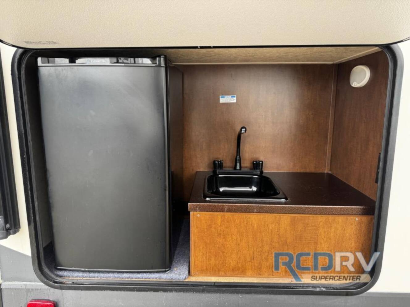 A photo of this 2017 Forest River Rv Salem Hemisphere Lite 282RK