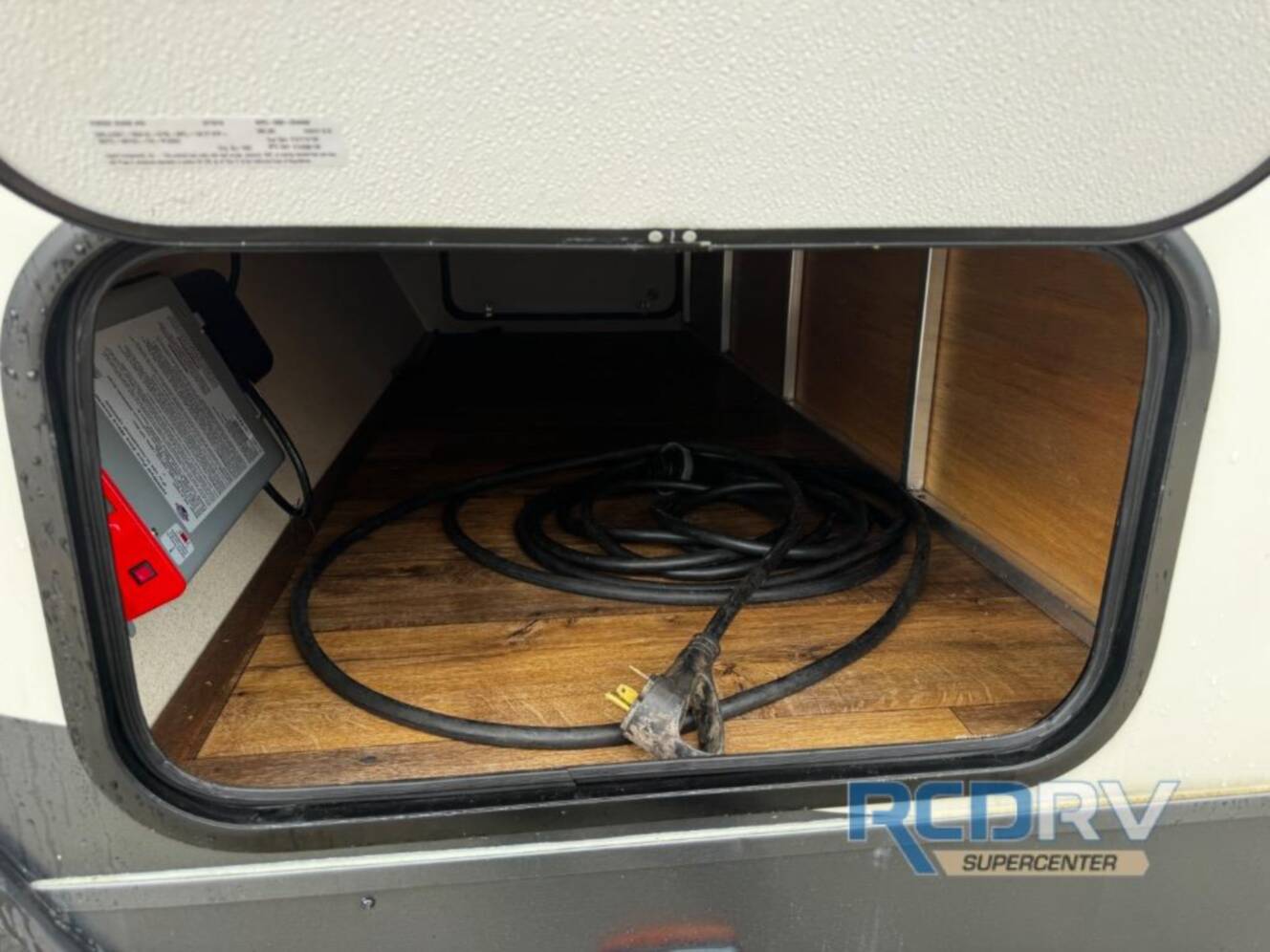 A photo of this 2017 Forest River Rv Salem Hemisphere Lite 282RK