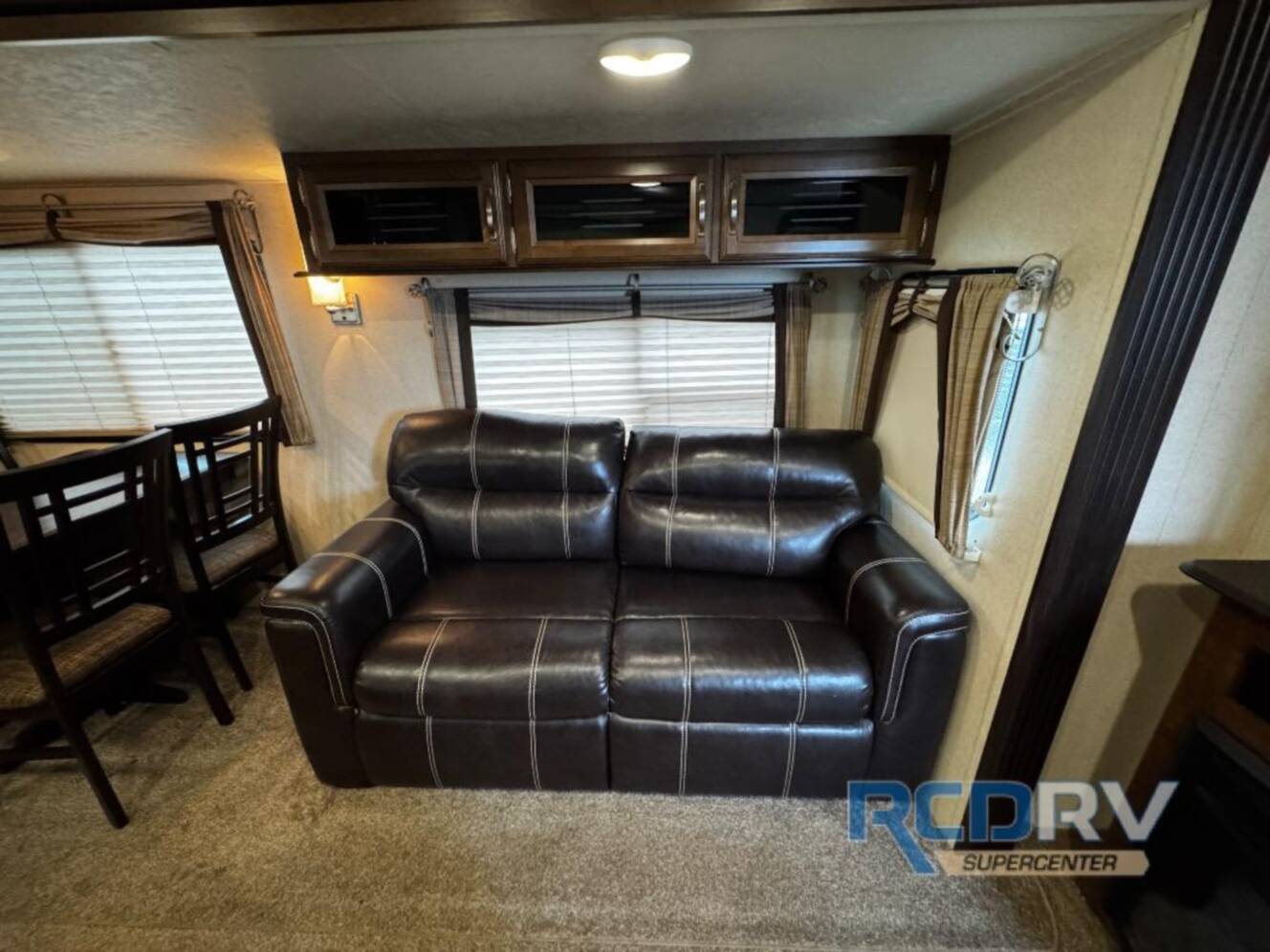 A photo of this 2017 Forest River Rv Salem Hemisphere Lite 282RK