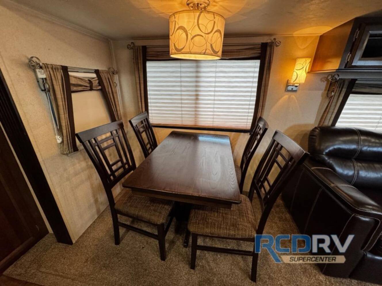 A photo of this 2017 Forest River Rv Salem Hemisphere Lite 282RK