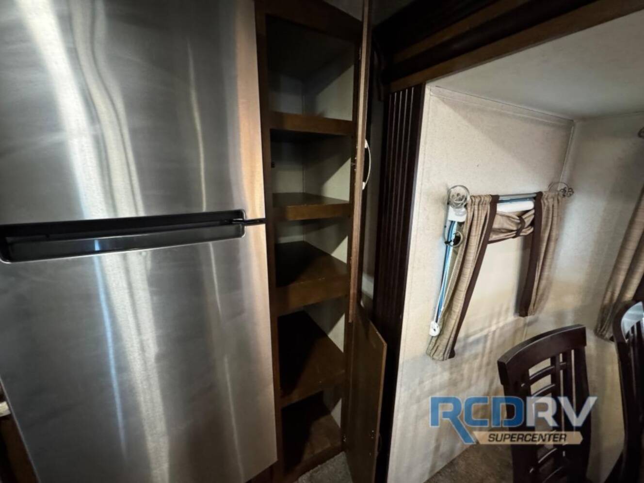 A photo of this 2017 Forest River Rv Salem Hemisphere Lite 282RK