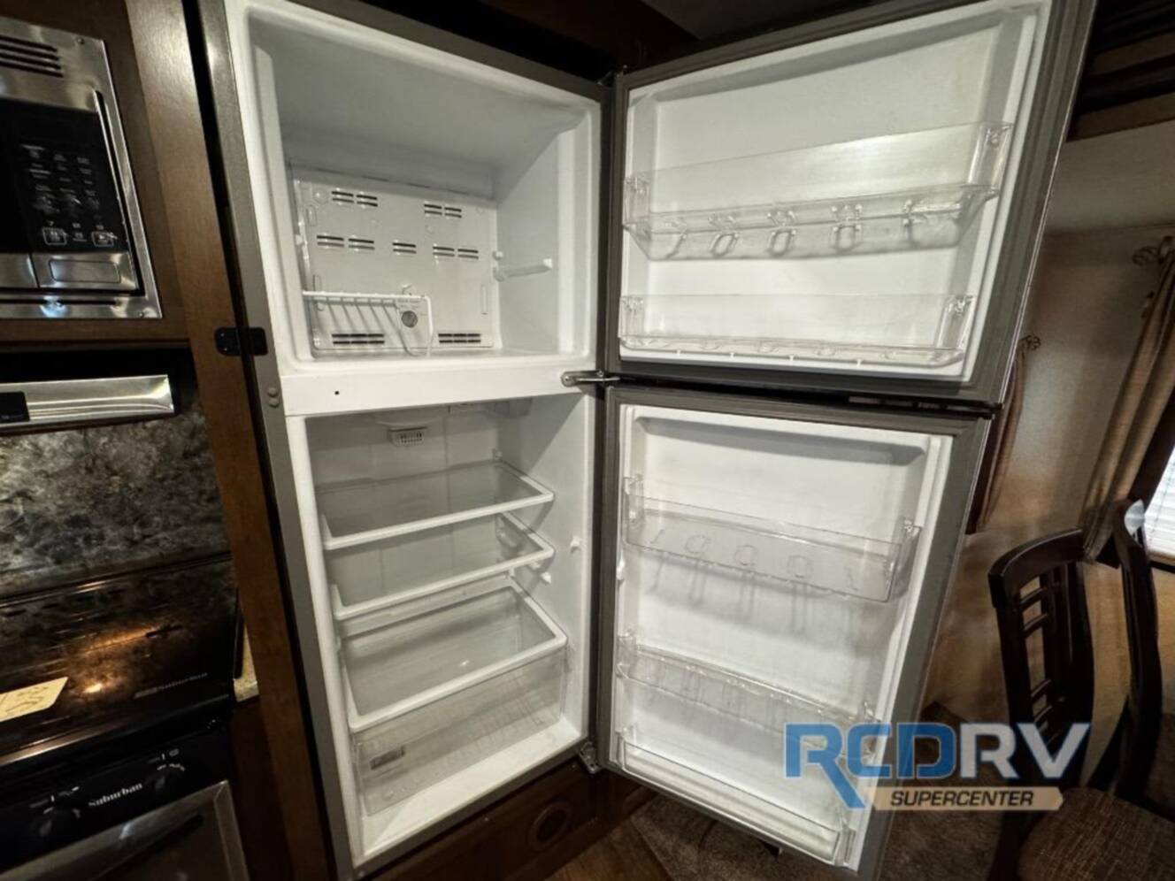 A photo of this 2017 Forest River Rv Salem Hemisphere Lite 282RK