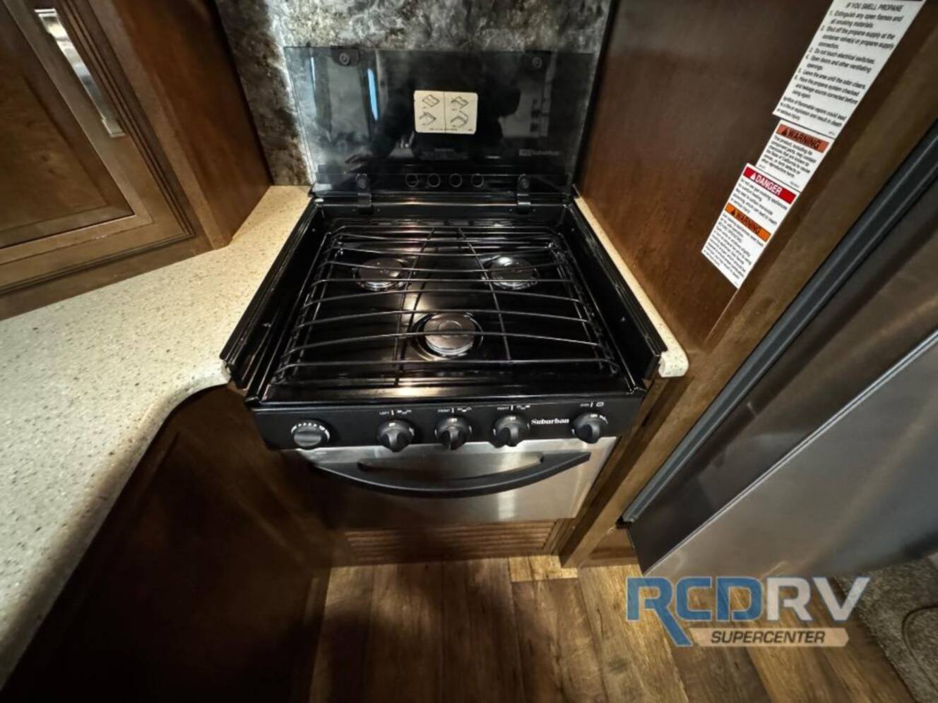 A photo of this 2017 Forest River Rv Salem Hemisphere Lite 282RK