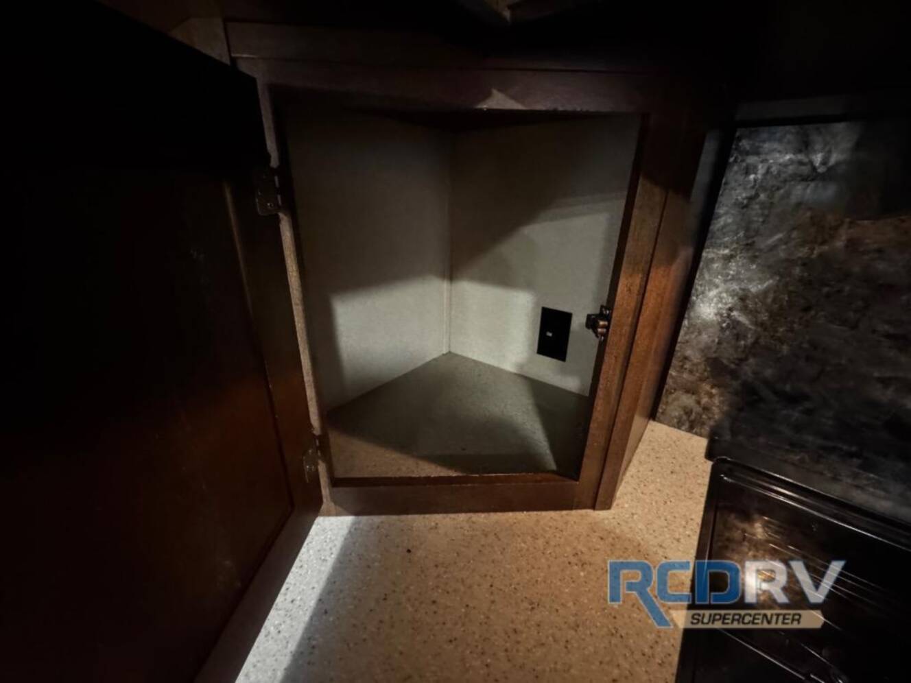 A photo of this 2017 Forest River Rv Salem Hemisphere Lite 282RK