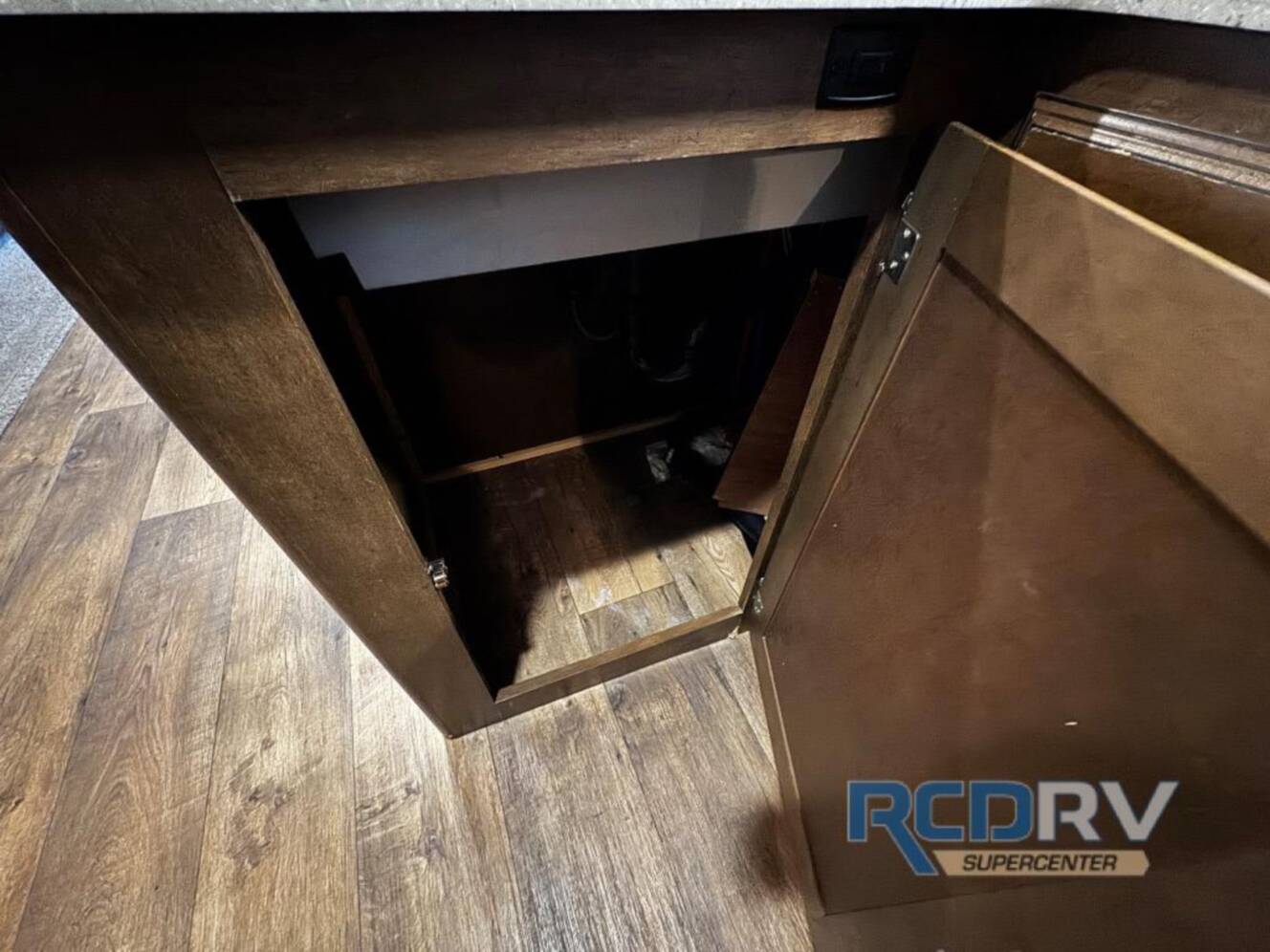A photo of this 2017 Forest River Rv Salem Hemisphere Lite 282RK