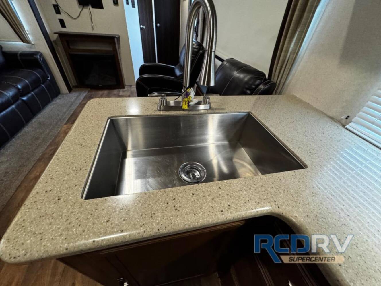 A photo of this 2017 Forest River Rv Salem Hemisphere Lite 282RK