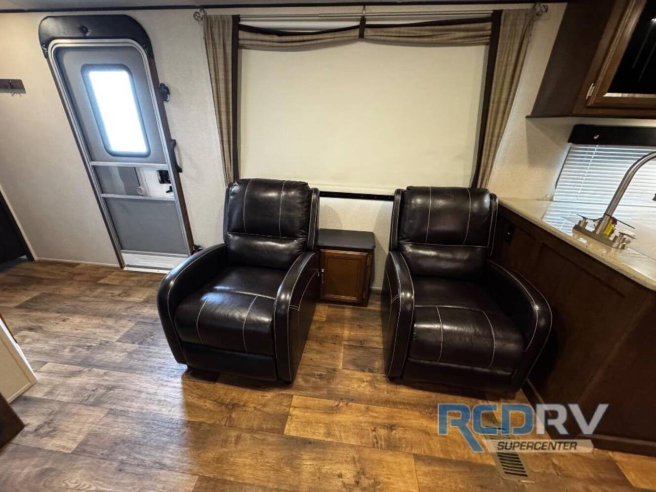 A photo of this 2017 Forest River Rv Salem Hemisphere Lite 282RK