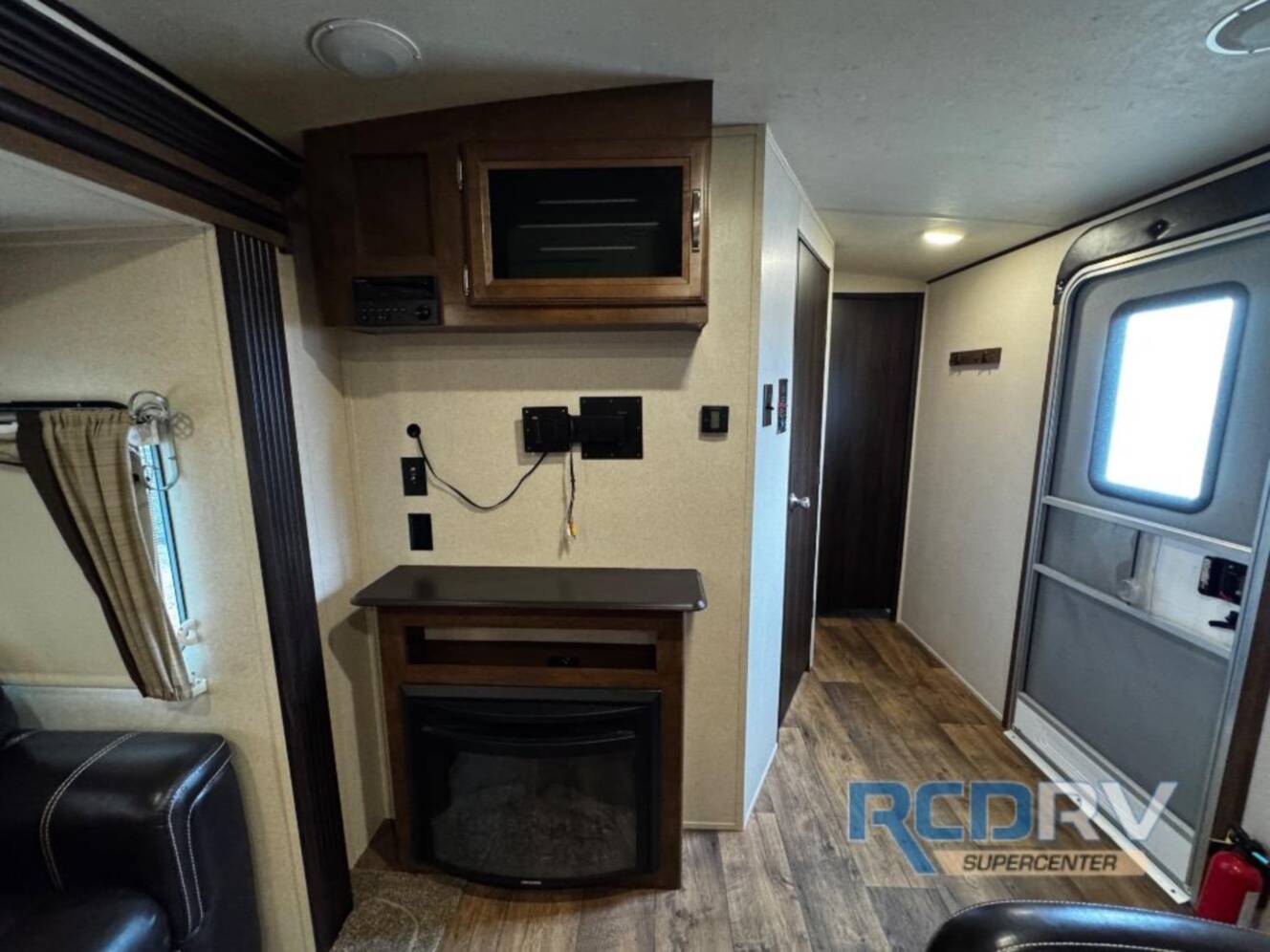 A photo of this 2017 Forest River Rv Salem Hemisphere Lite 282RK