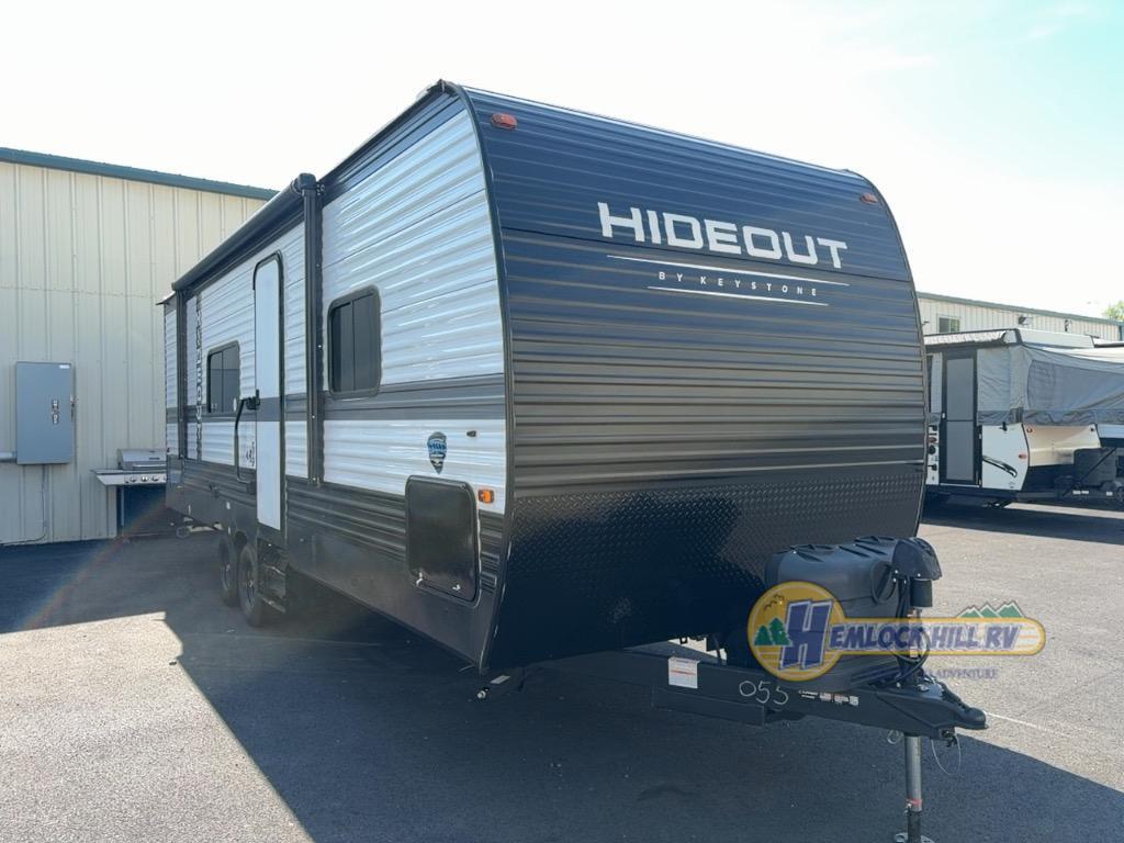2025 Keystone Rv Hideout Sport Double Axle 240BH in southington CT