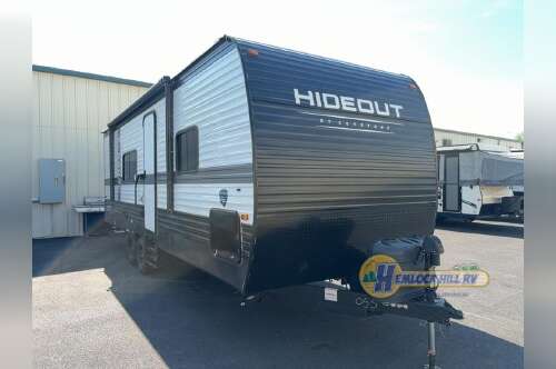 2025 Keystone Rv Hideout Sport Double Axle 240BH in southington CT