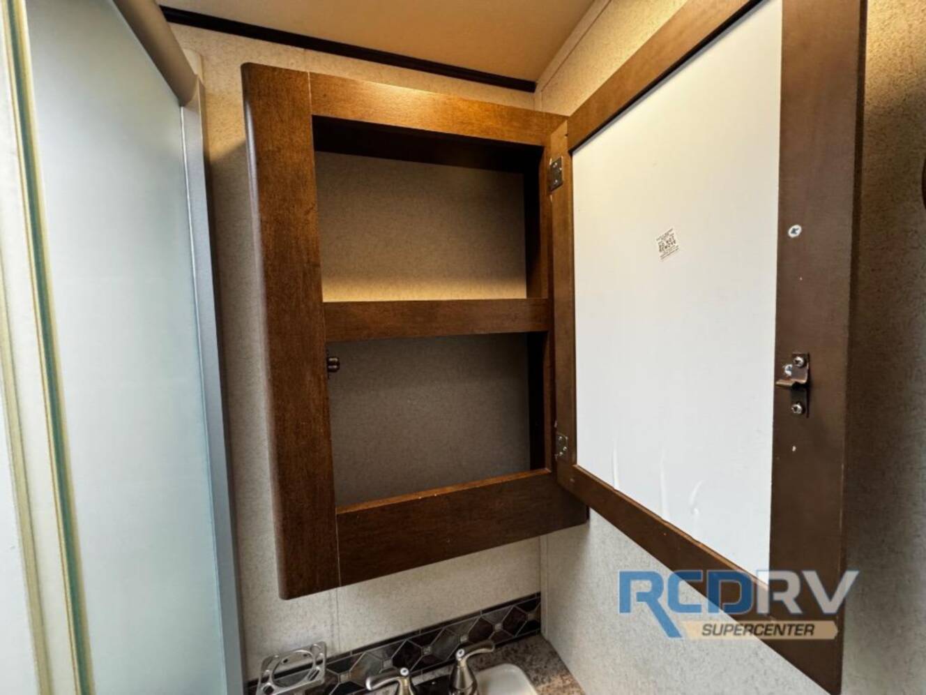 A photo of this 2017 Forest River Rv Salem Hemisphere Lite 282RK