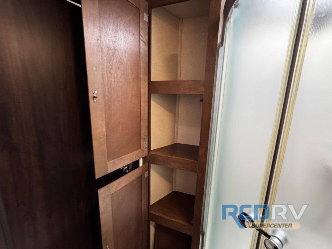 A photo of this 2017 Forest River Rv Salem Hemisphere Lite 282RK