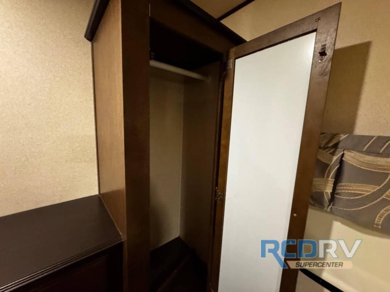 A photo of this 2017 Forest River Rv Salem Hemisphere Lite 282RK