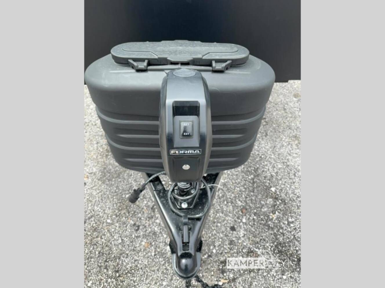 A photo of this 2026 Kz Connect SE C301BHKSE