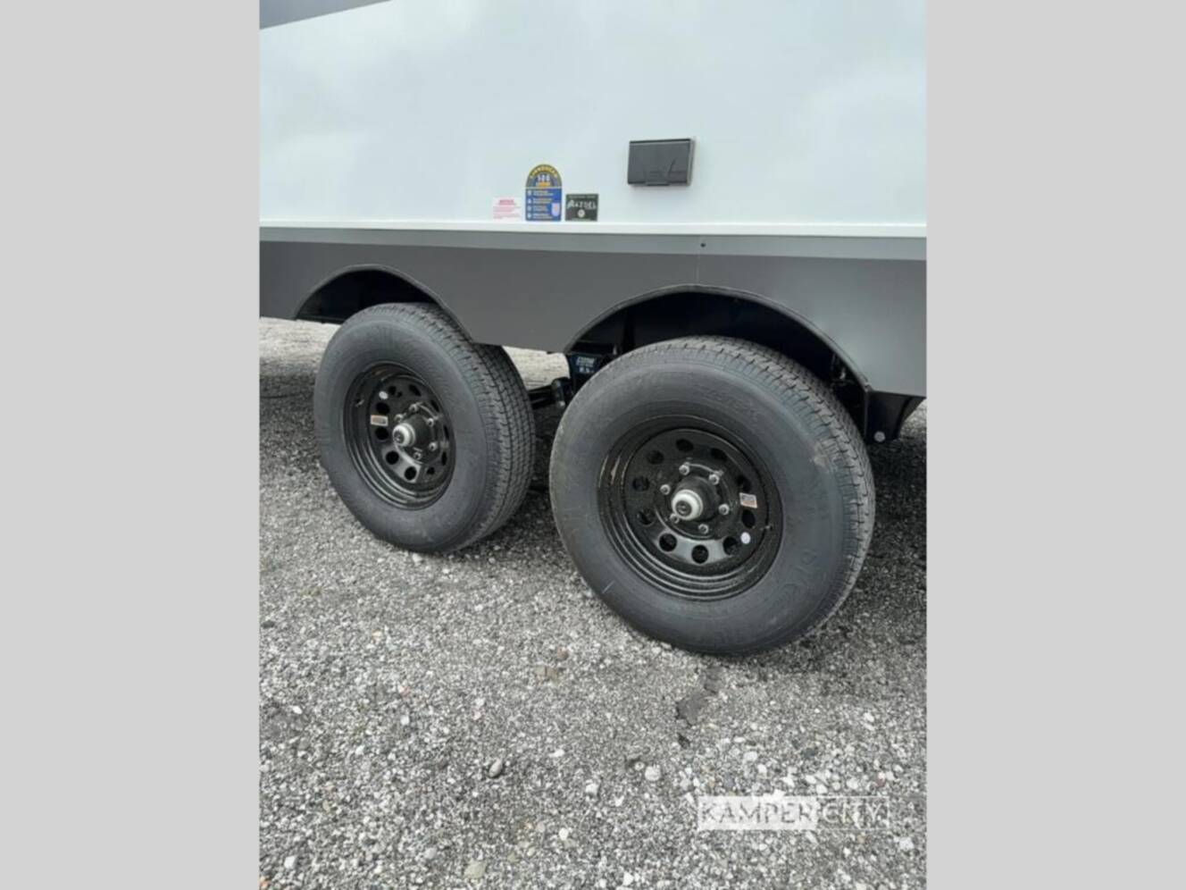 A photo of this 2026 Kz Connect SE C301BHKSE