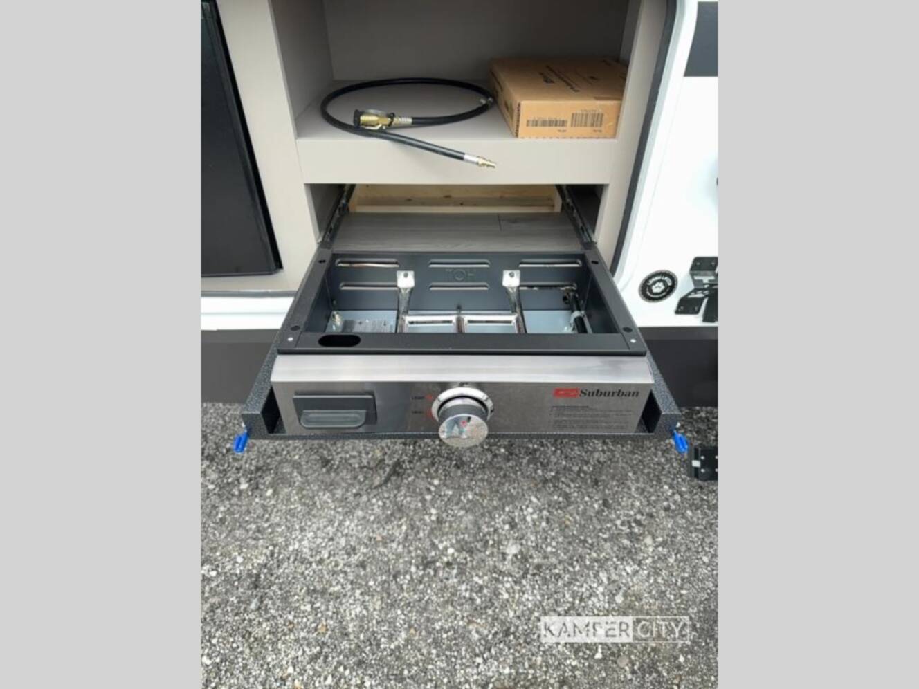 A photo of this 2026 Kz Connect SE C301BHKSE