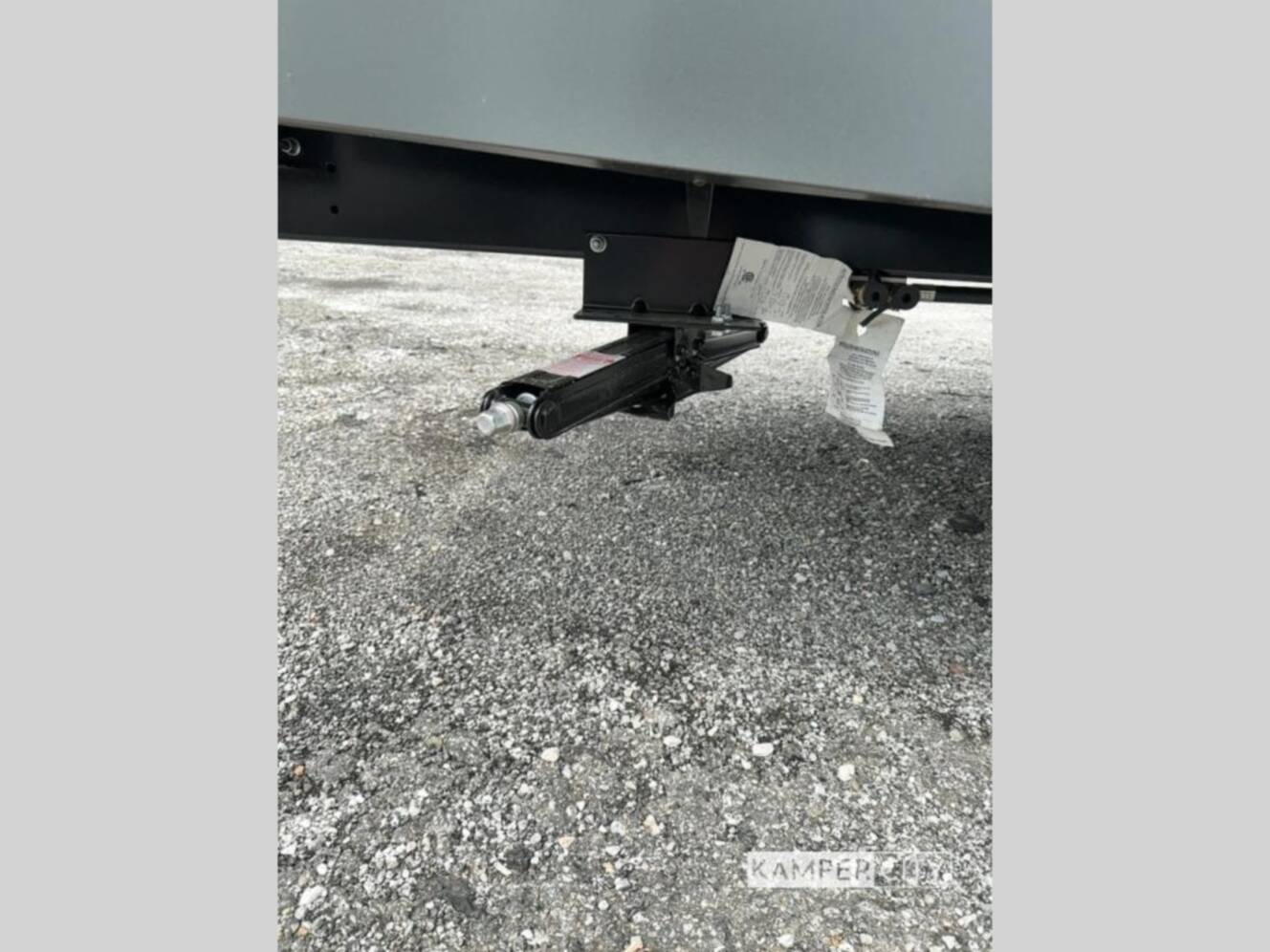 A photo of this 2026 Kz Connect SE C301BHKSE