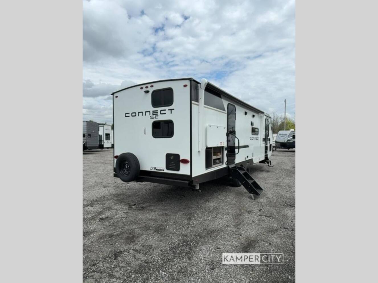 A photo of this 2026 Kz Connect SE C301BHKSE