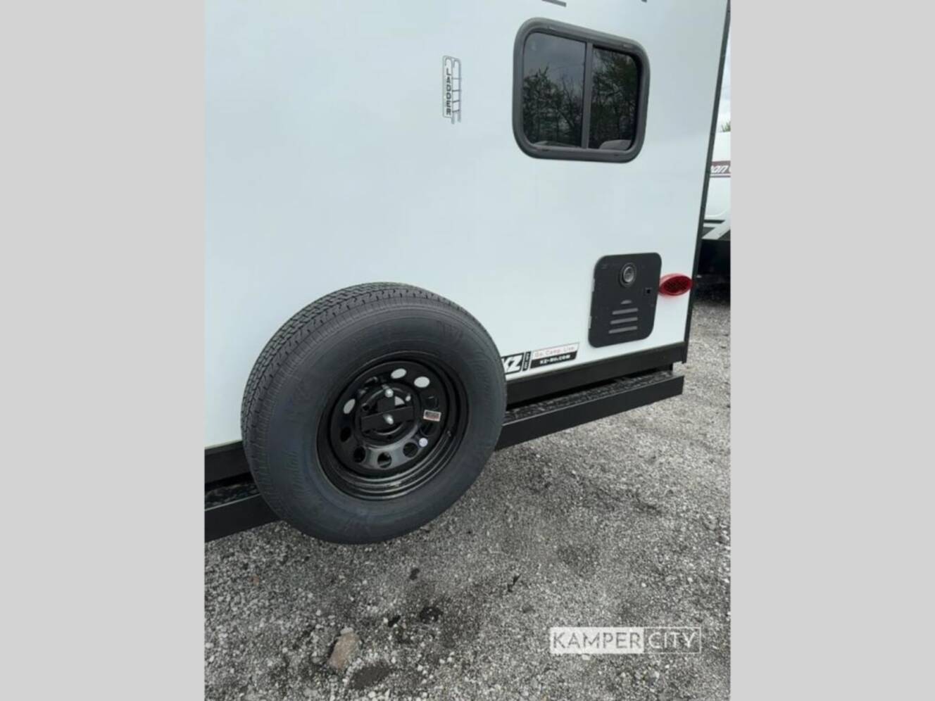 A photo of this 2026 Kz Connect SE C301BHKSE