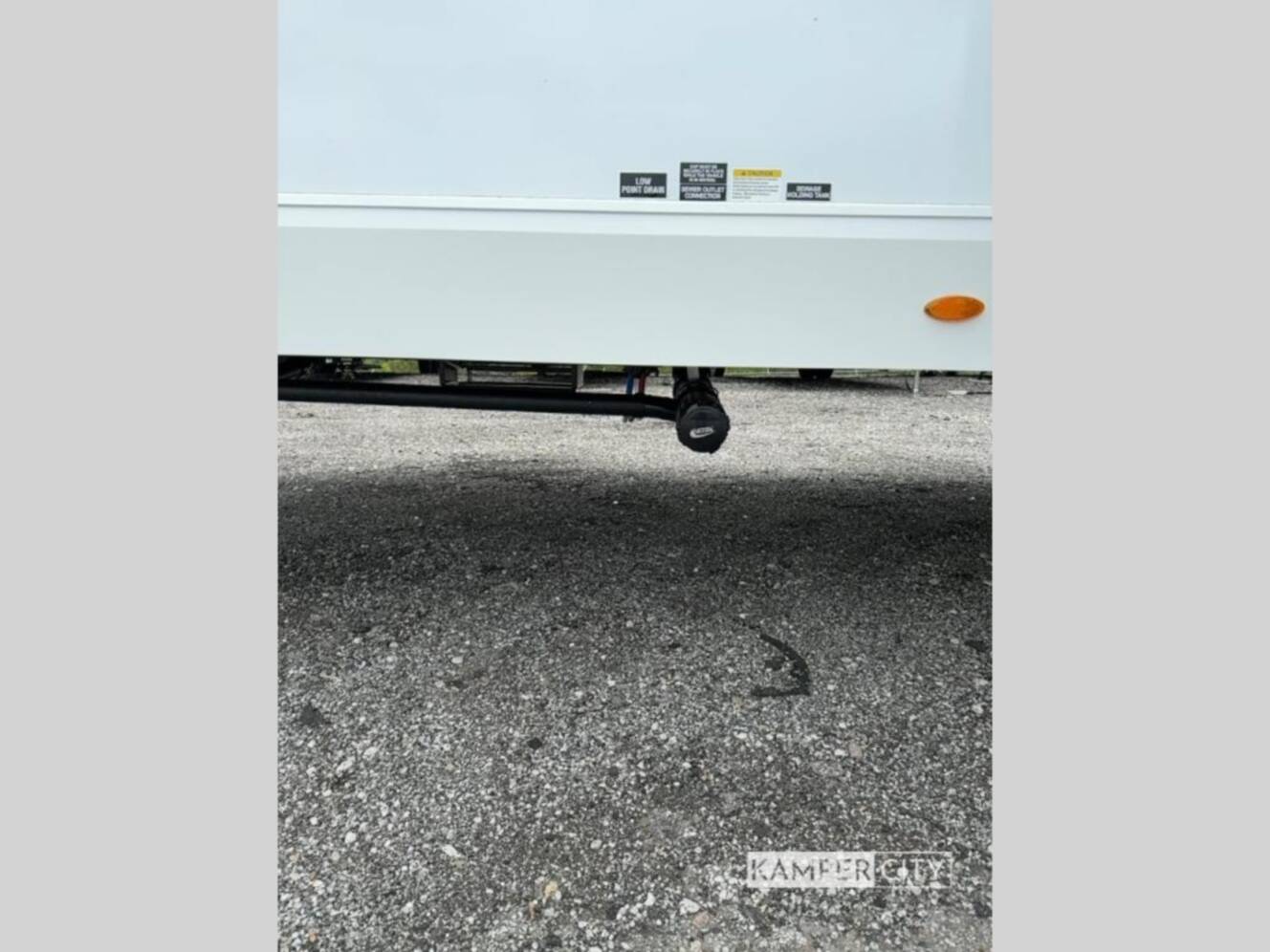 A photo of this 2026 Kz Connect SE C301BHKSE
