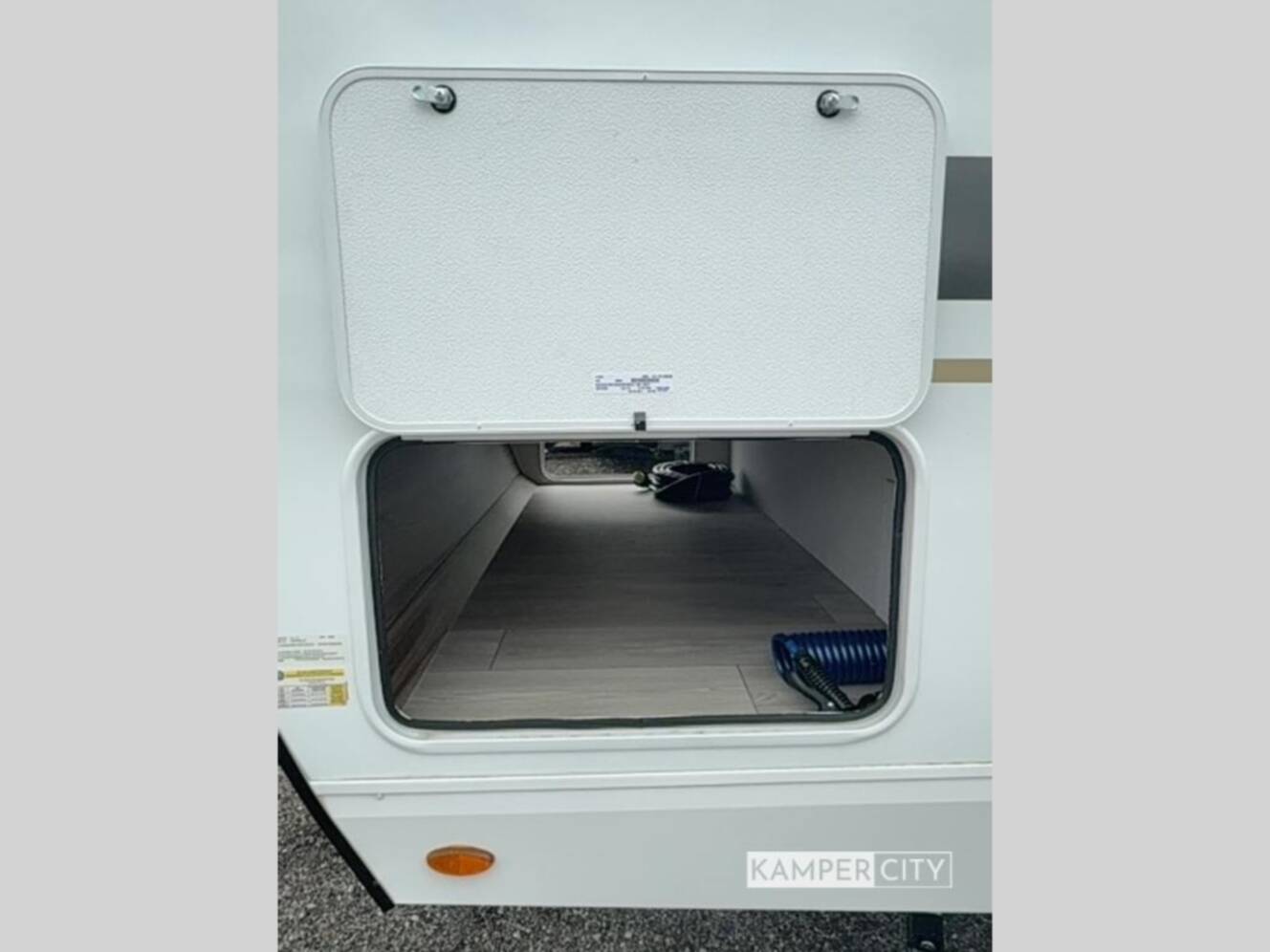 A photo of this 2026 Kz Connect SE C301BHKSE