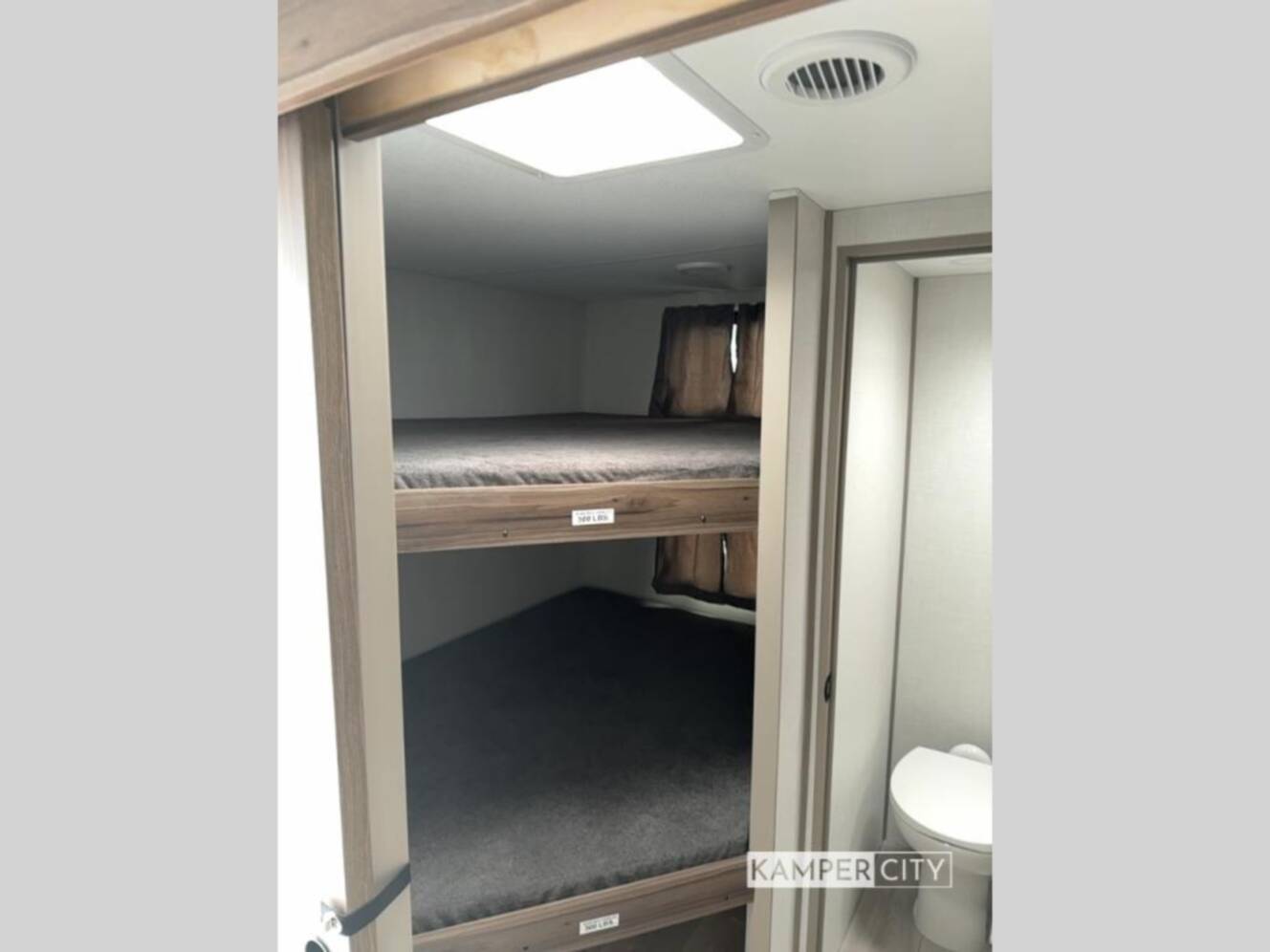A photo of this 2026 Kz Connect SE C301BHKSE