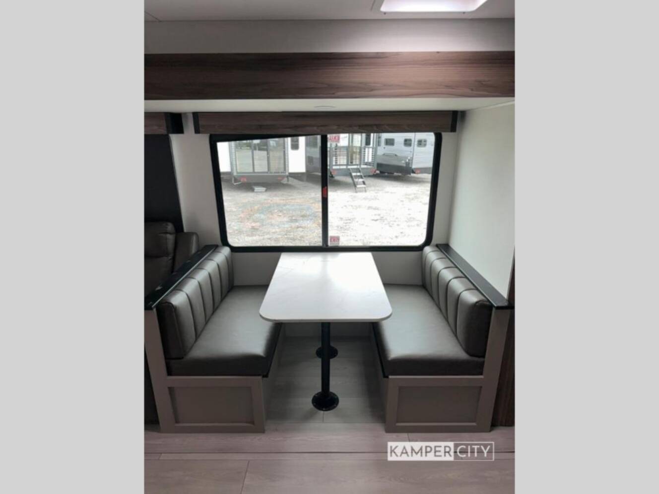 A photo of this 2026 Kz Connect SE C301BHKSE