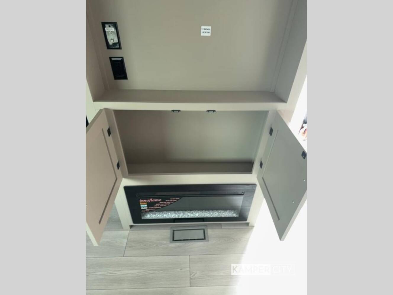 A photo of this 2026 Kz Connect SE C301BHKSE
